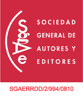 Licencia SGAE